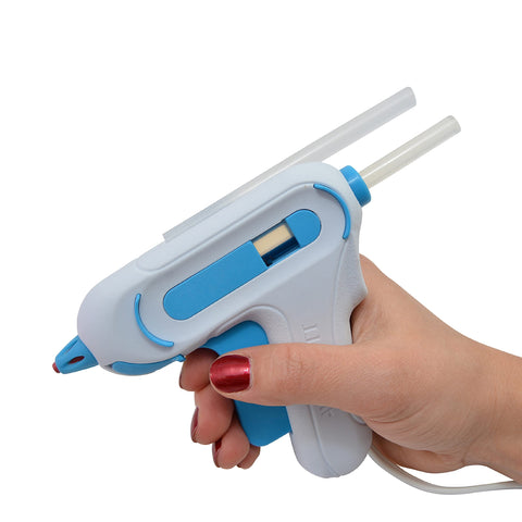 Westcott Mini High Temperature Hot Glue Gun (16758)