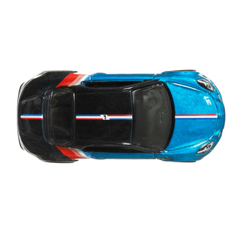 Hot Wheels Car Culture Circuit Legend Premium Toy Car, Die-Cast 1:64 Scale Alpine A110 for Play or Display