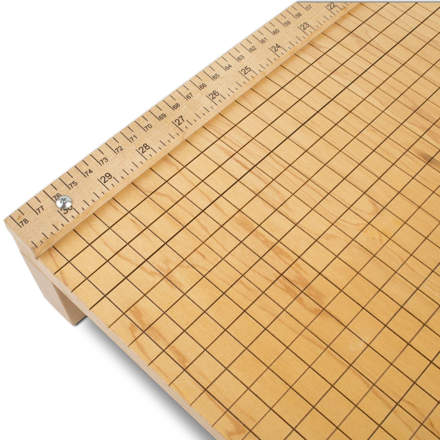 Swingline Paper Trimmer, Guillotine Paper Cutter, 30" Cut Length, 15 Sheet Capacity, ClassicCut Ingento, Maple (1172)