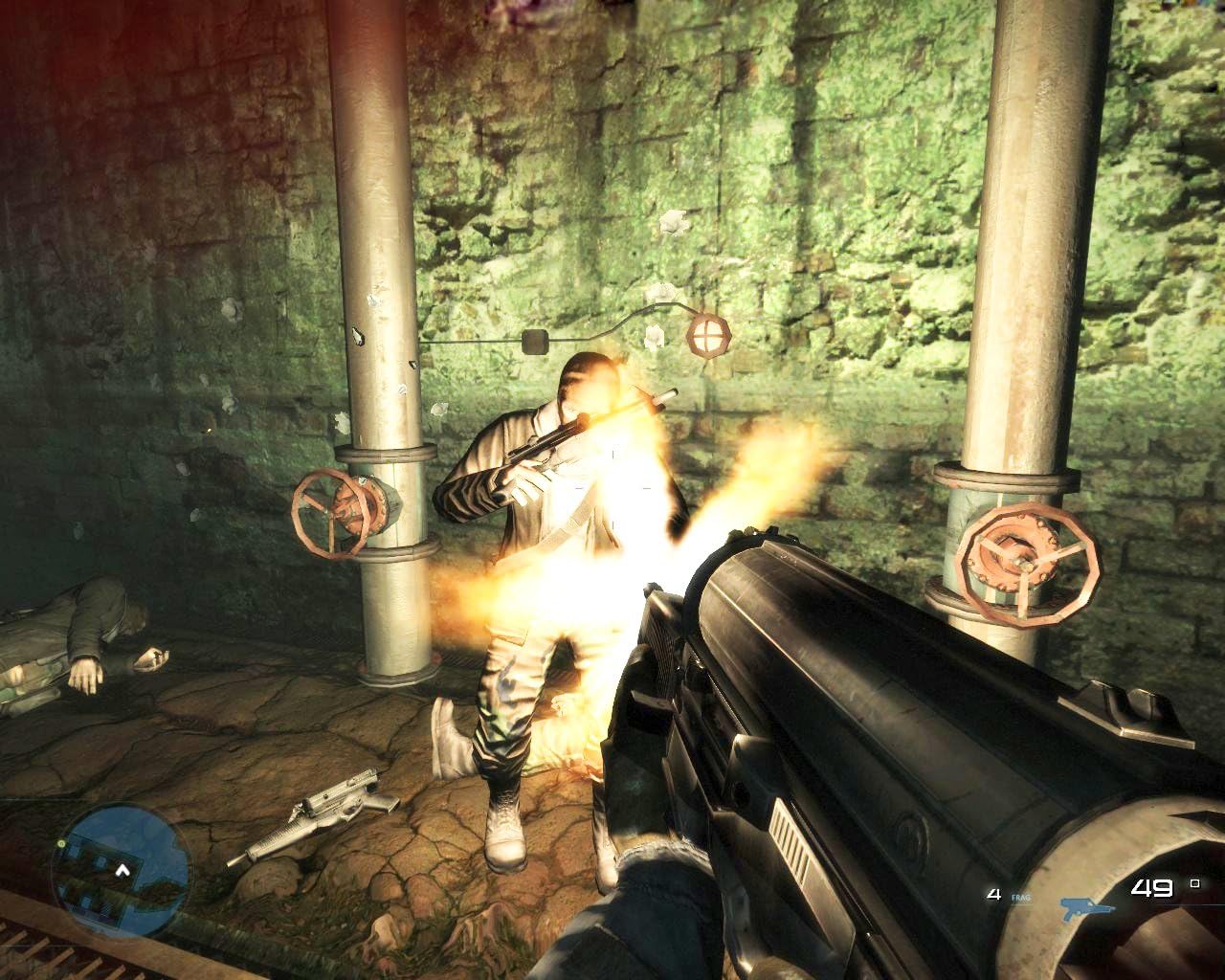 Code of Honor 2: Conspiracy Island - PC