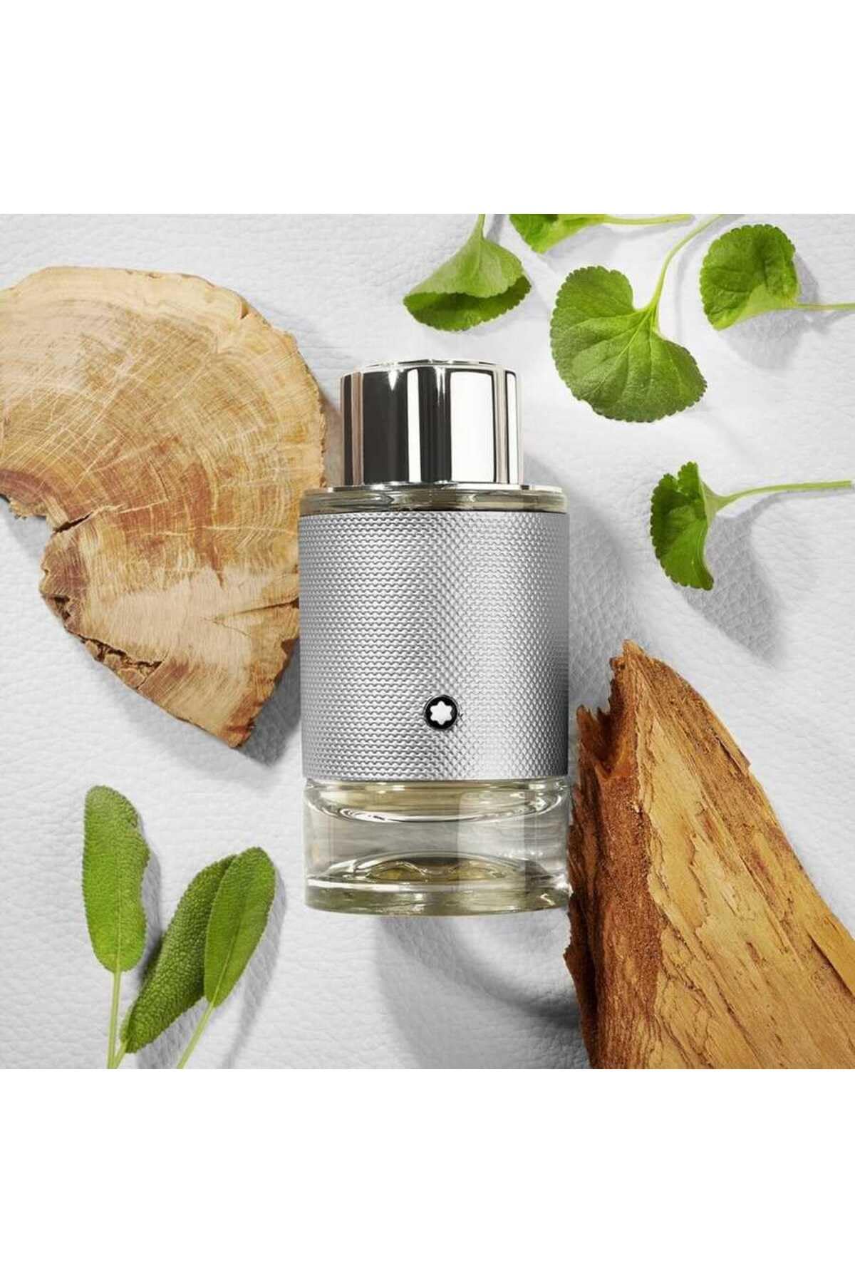 MONTBLANC Explorer Platinum Eau de Parfum Spray 3.3 fl oz