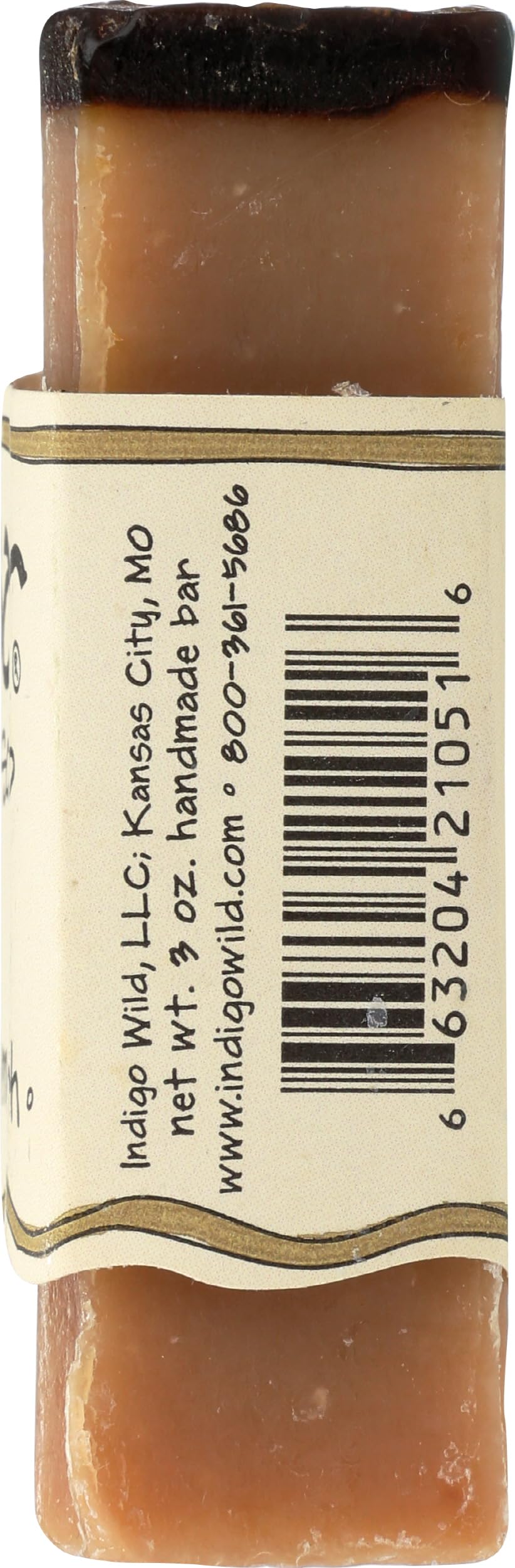 Zum Frankincense & Myrrh Soap Bar, 3 Oz