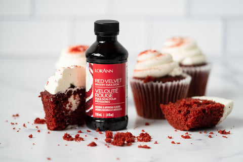 Lorann Oils Variety Bakery Emulsion: Multiple Flavors, Perfect for Enhancing Baking Variety in Cakes, Cookies & Desserts, Gluten-Free, Keto-Friendly, Baking Essential for Your Kitchen, 4oz per Bottle