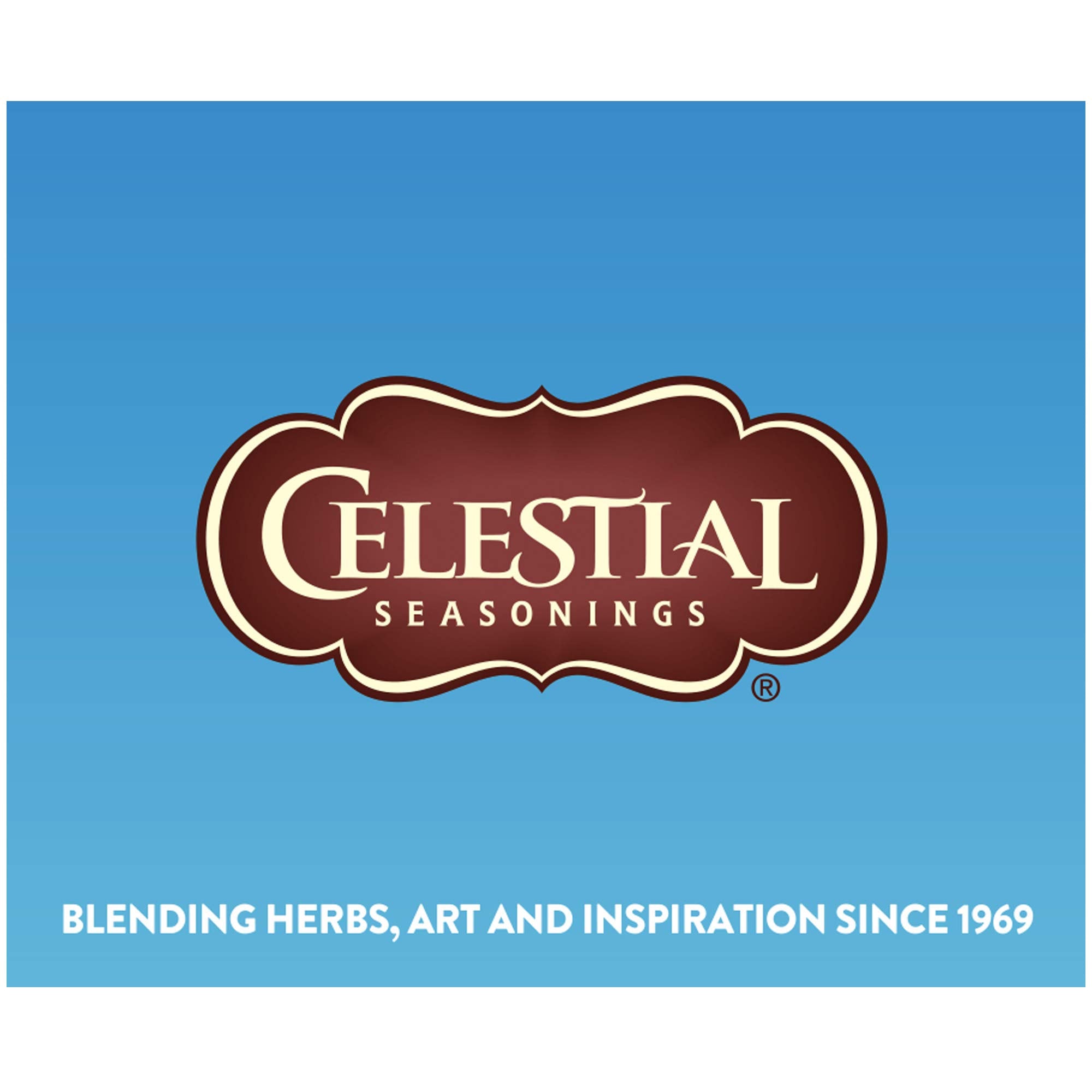 Celestial Seasonings Cold Brew Citrus Sunrise Iced Tea 18 tea bags