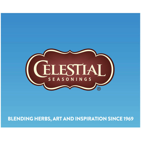 Celestial Seasonings Cold Brew Citrus Sunrise Iced Tea 18 tea bags