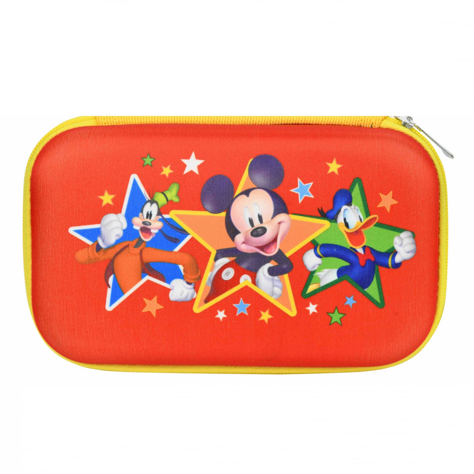 Mickey Mouse Molded EVA Pencil Case