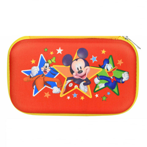 Mickey Mouse Molded EVA Pencil Case