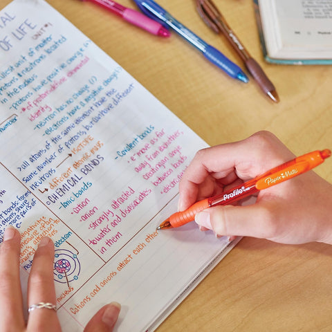 Paper Mate Profile Ballpoint Pen