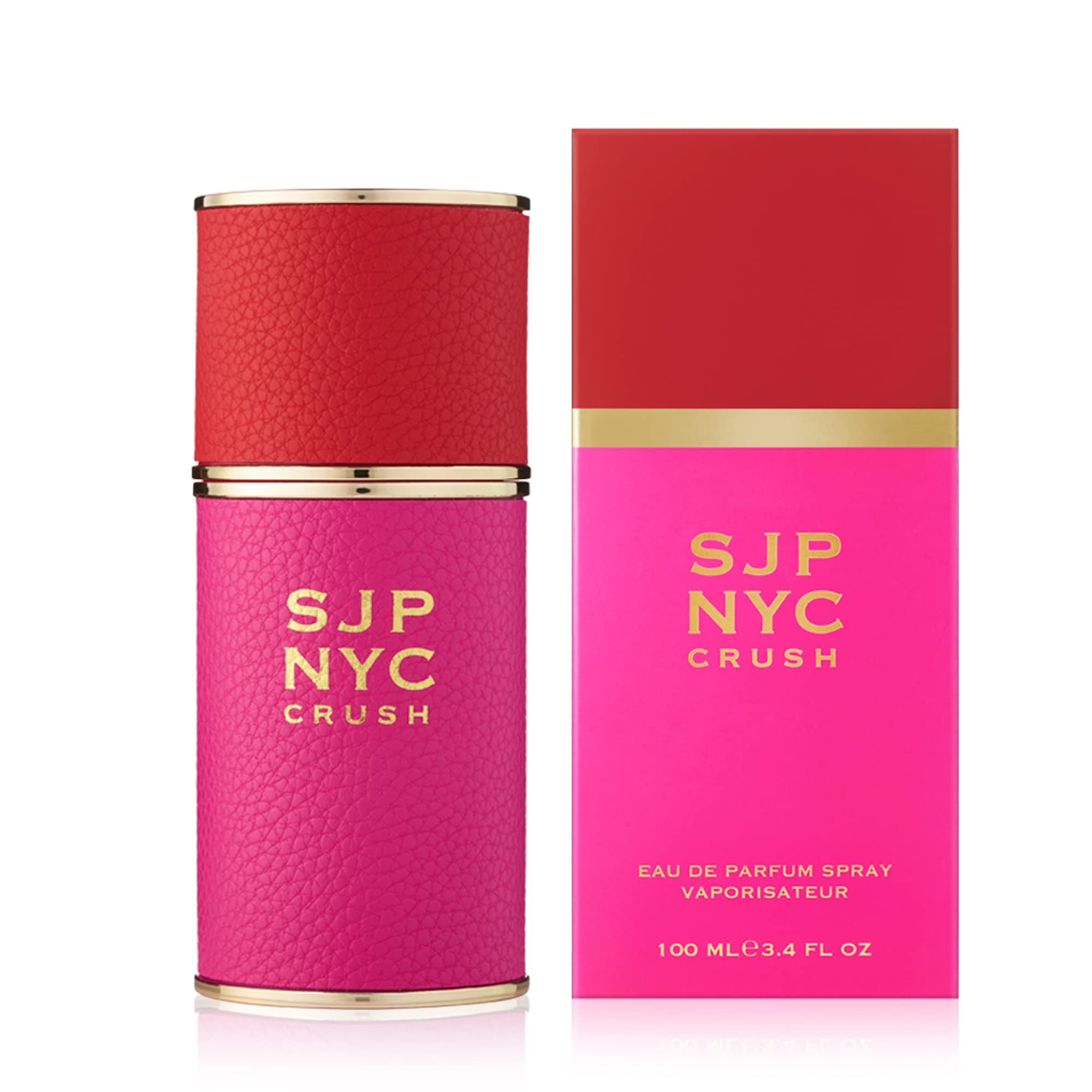 SJP NYC Crush by Sarah Jessica Parker for Women - 3.4 oz EDP Spray