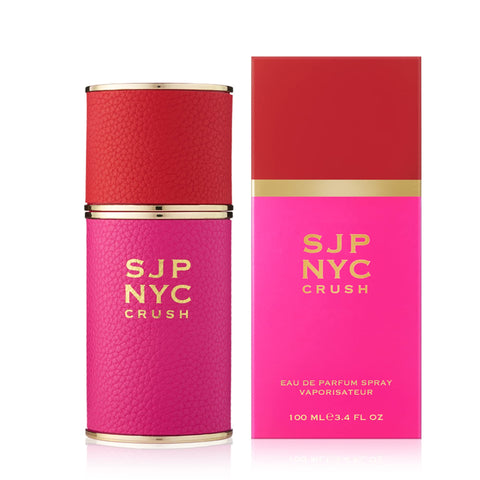 SJP NYC Crush by Sarah Jessica Parker for Women - 3.4 oz EDP Spray