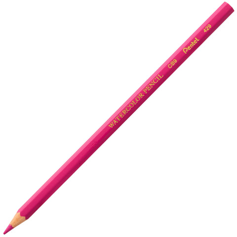Pentel Arts Watercolor Pencil Set, 12 Color Set (CB9-12)