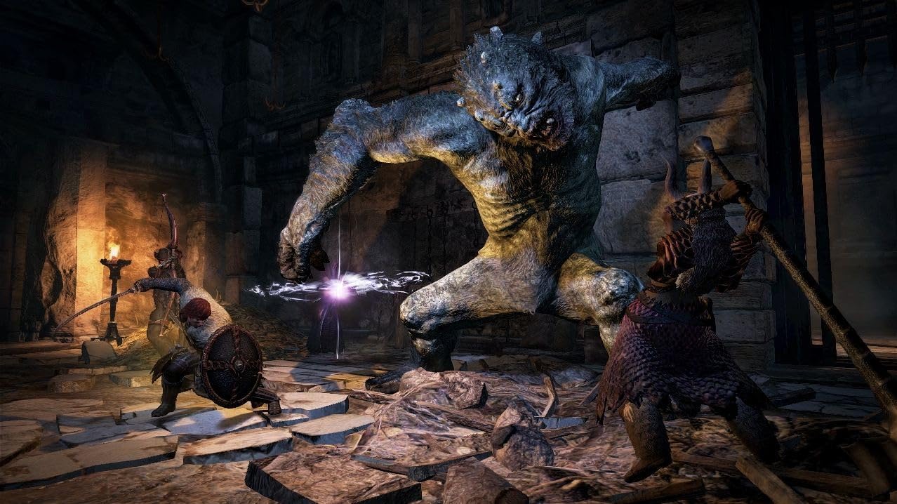 Dragons Dogma: Dark Arisen (PS3)