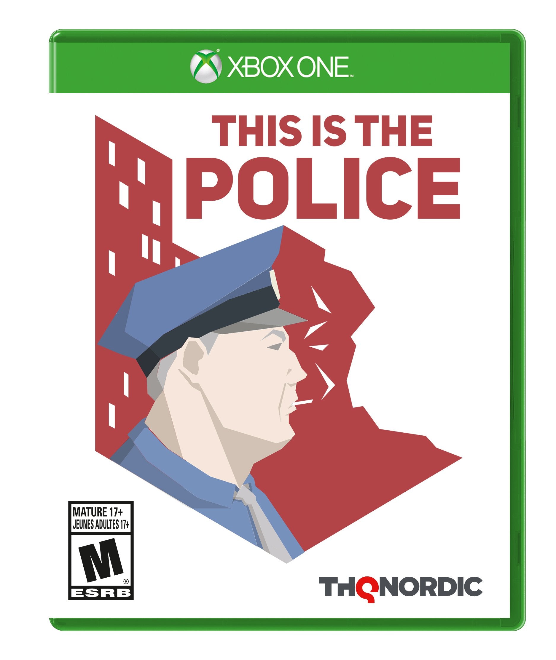 This Is the Police - Xbox One
