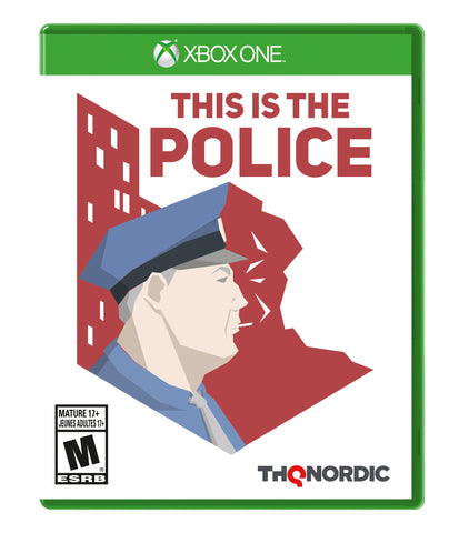 This Is the Police - Xbox One