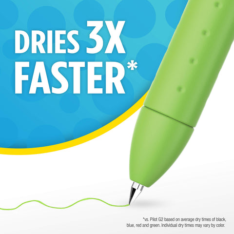 Paper Mate 2003997 InkJoy Gel Pens, Medium Point (0.7mm), Assorted Colors, 36 Count