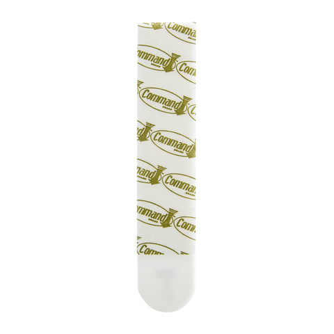 Command 16 lb Large White Picture Hanging Strips, 6 Pairs (12 Strips), Indoor Use, Decorate Damage-Free (17206-6ES)