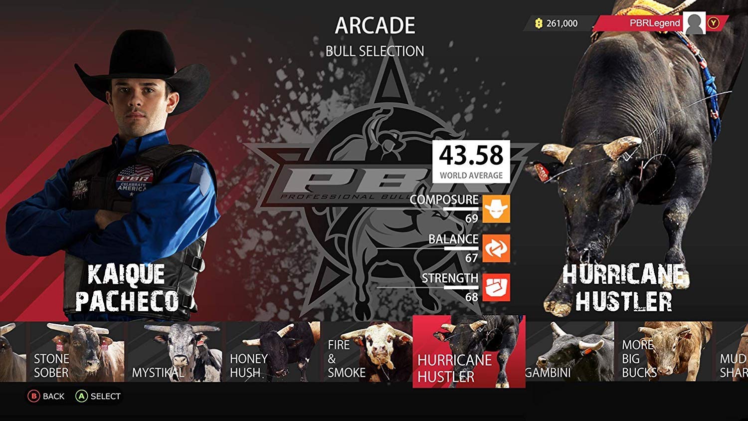 8 to Glory - Xbox One
