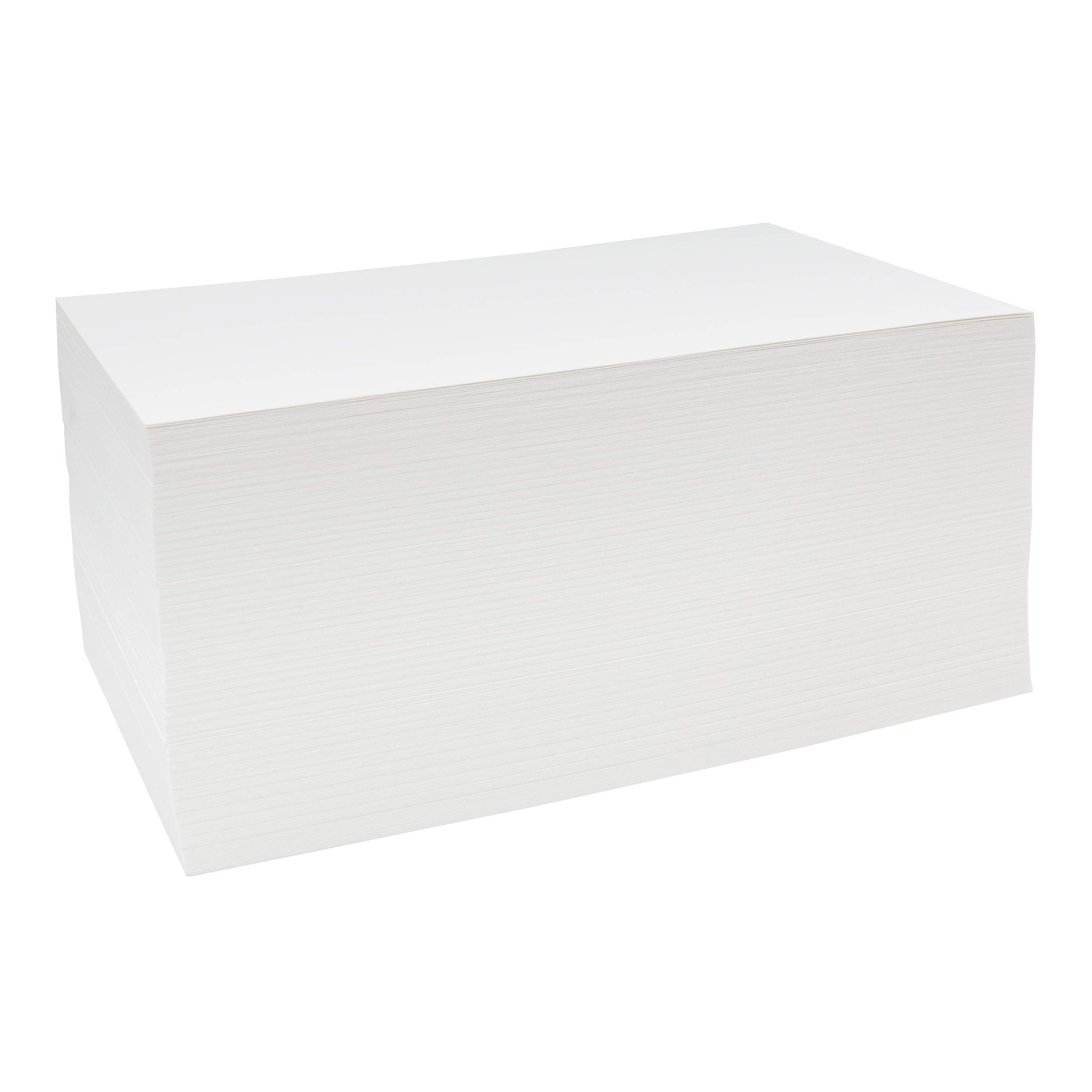 UCreate® Mixed Media Art Paper, Heavyweight, 6" x 9", 500 Sheets