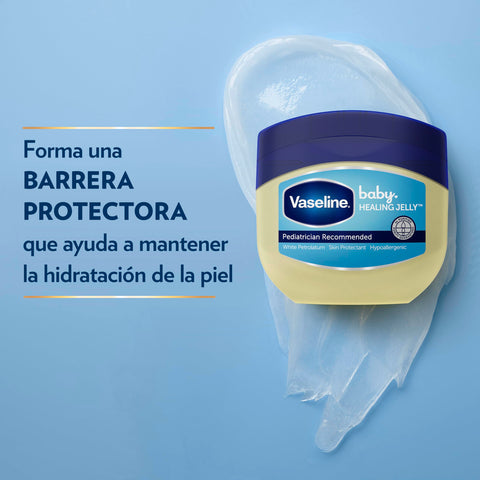 Vaseline Unscented Petroleum Jelly 50ml - Whole Body Moisturizer for Dry Skin, 1.69oz