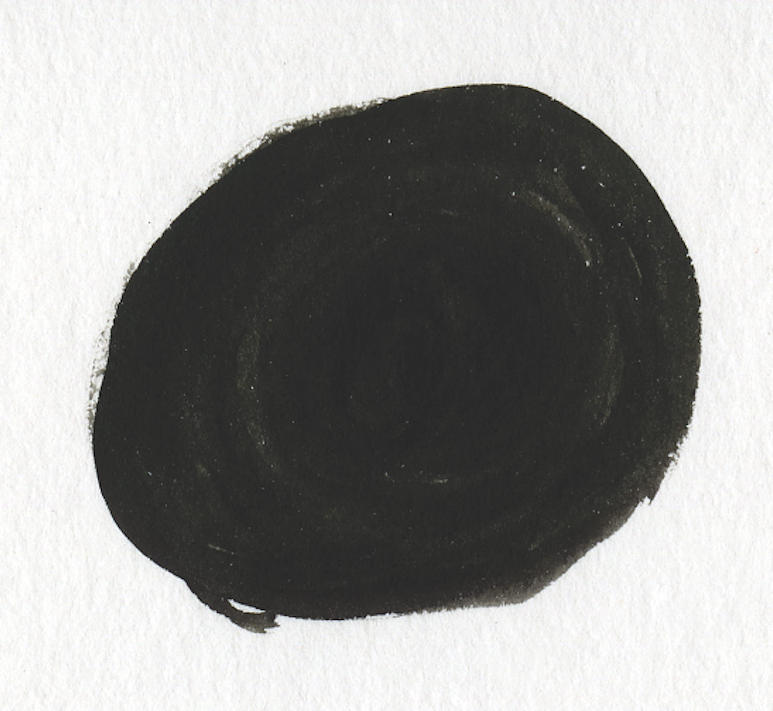 Higgins Black Magic Pigmented Drawing Ink, 1 Ounce Bottle (44011)