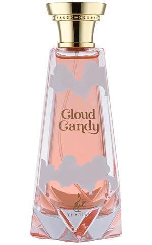 Khadlaj Cloud Candy Eau De Parfum Spray, 3.4 Ounce (Unisex)