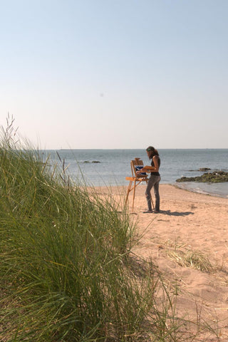 Grumbacher Pre-Tested Oil Paint, 37ml/1.25 Ounce, Cobalt Violet Hue (P053G)