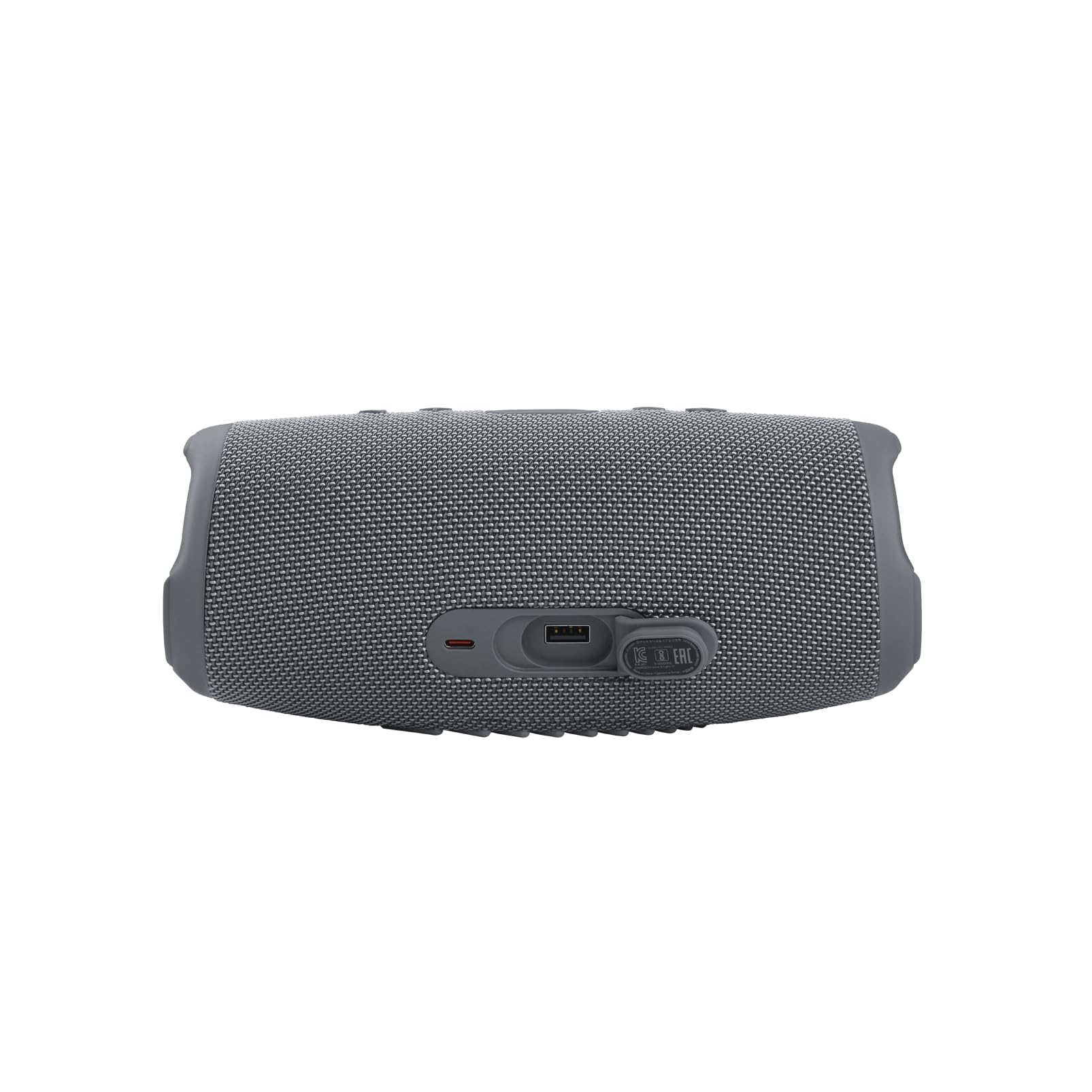 JBL CHARGE 5 - Portable Waterproof (IP67) Bluetooth Speaker with Powerbank USB Charge out, 20 hours playtime, JBL Partyboost (Grey)