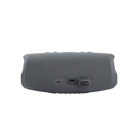 JBL CHARGE 5 - Portable Waterproof (IP67) Bluetooth Speaker with Powerbank USB Charge out, 20 hours playtime, JBL Partyboost (Grey)