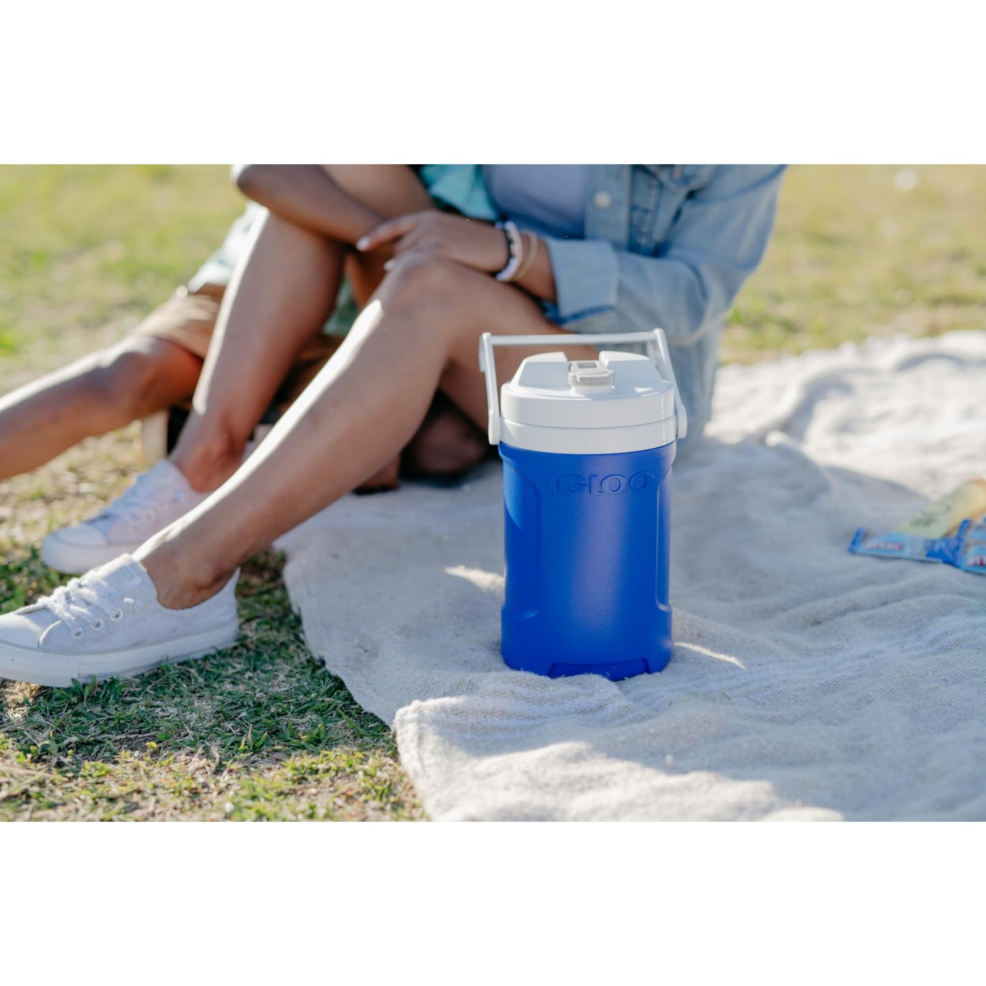 Igloo 1/2 GAL LAG BLU
