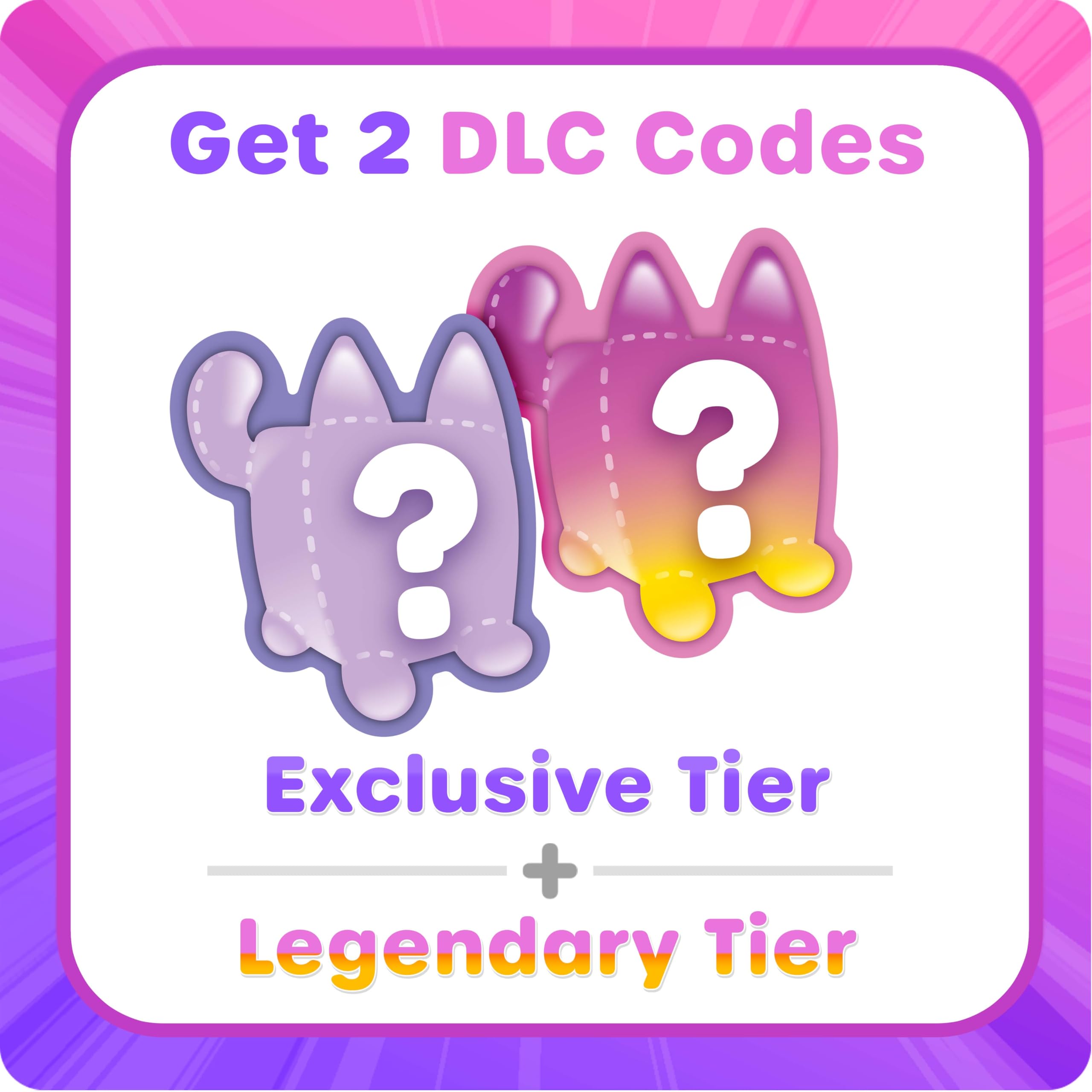 Pet Simulator - Pixel Corgi Mystery Collector Bundle (8 Items, Series 2) [Includes DLC]