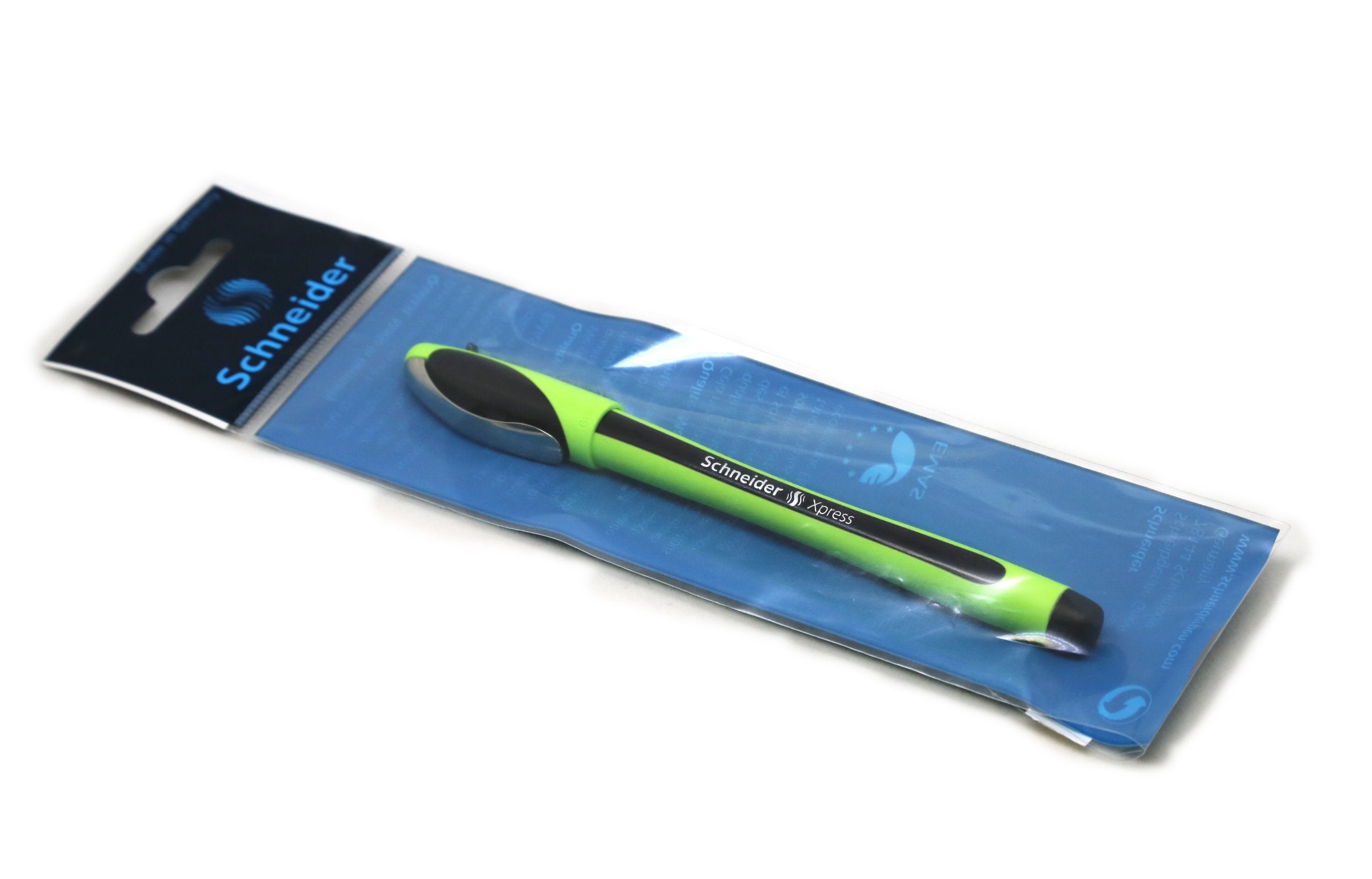 Schneider Xpress Fineliner .8mm, Black (190001)