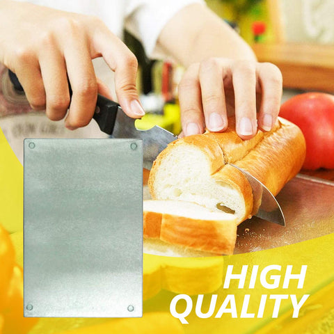 Small Glass Cutting Board