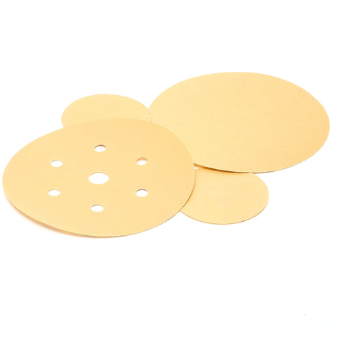 3M Hookit Gold Disc 216U, 00916, 3 in, P220 Grade, 50 Discs, Automotive Abrasive Discs