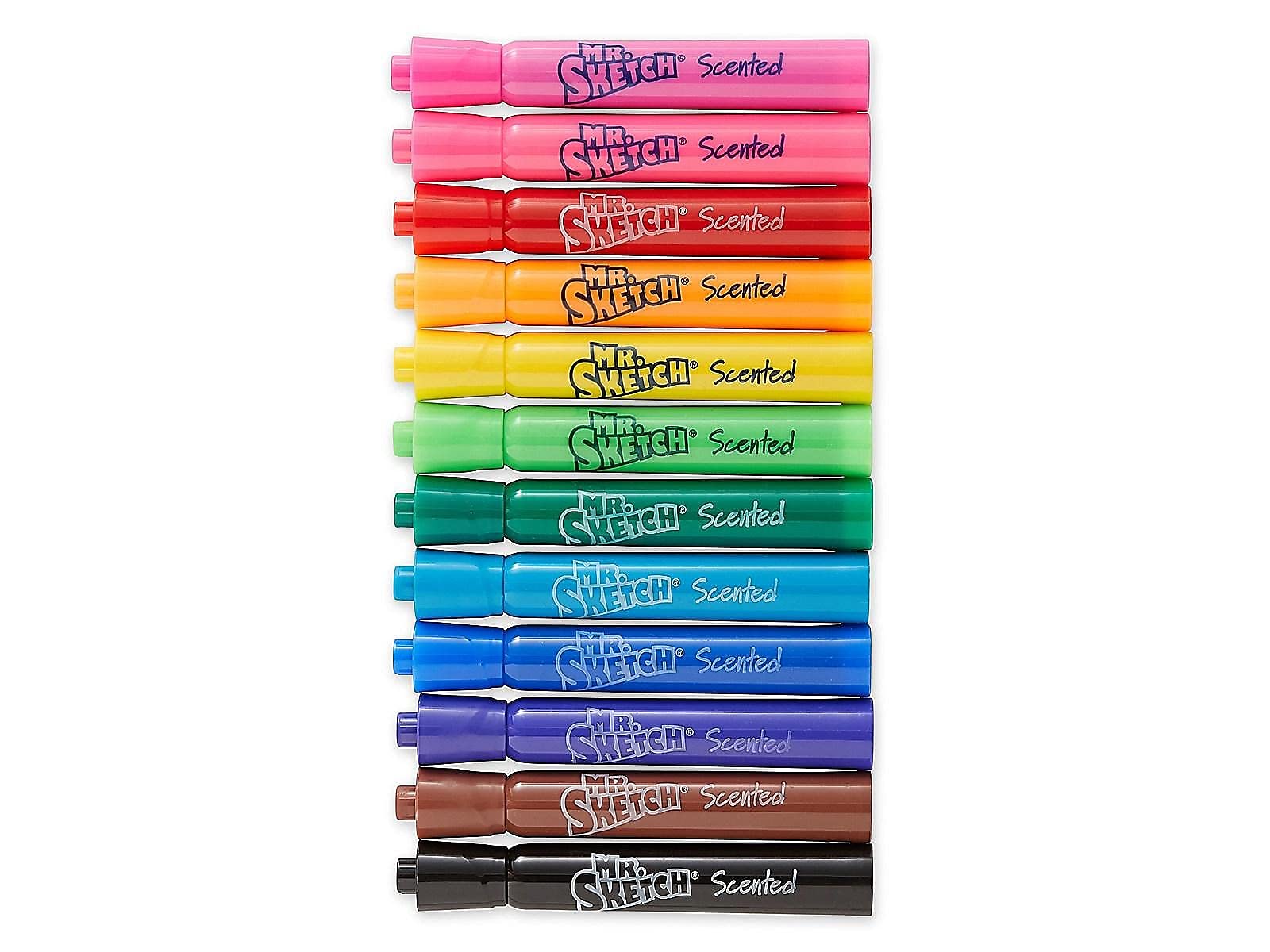 Mr. Sketch Scented Watercolor Marker SAN1905069 12/pk