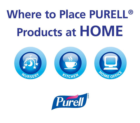 Purell Adv Aloe 8oz Pump (2 Pack)