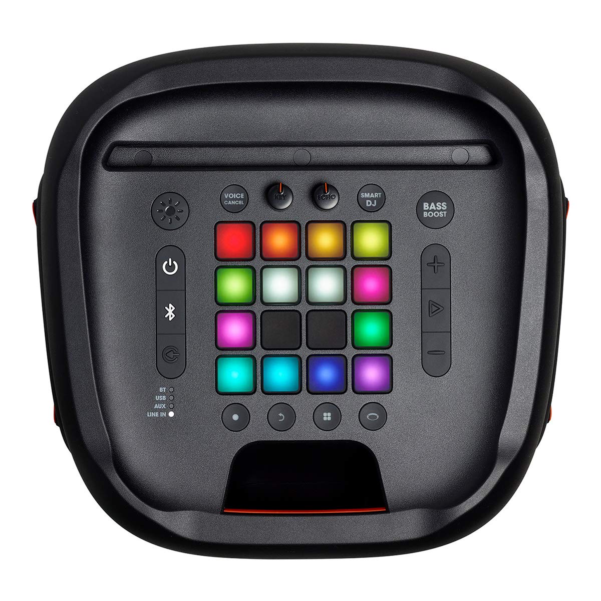 JBL PartyBox 1000 - High Power Wireless Bluetooth Party Speaker,Black