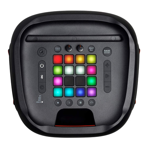 JBL PartyBox 1000 - High Power Wireless Bluetooth Party Speaker,Black