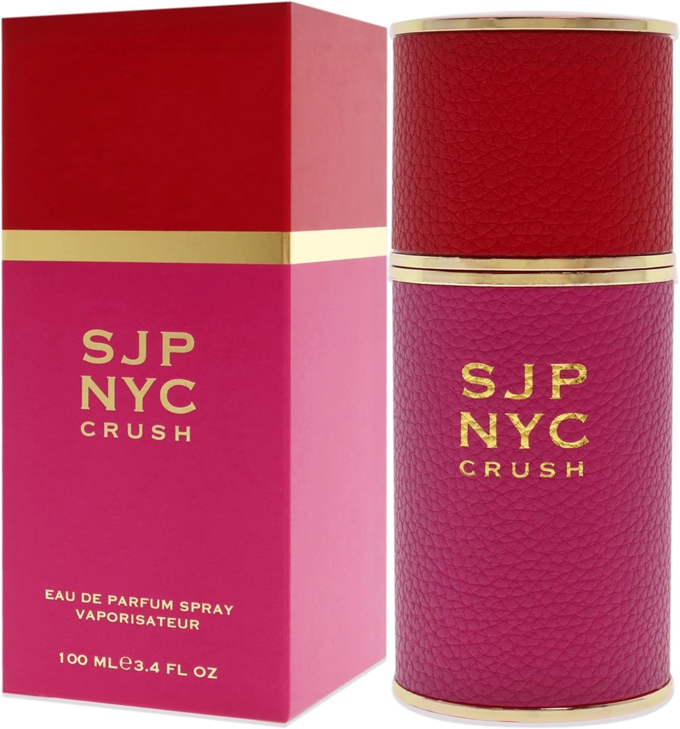 SJP NYC Crush by Sarah Jessica Parker for Women - 3.4 oz EDP Spray