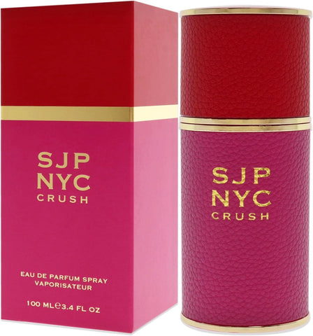 SJP NYC Crush by Sarah Jessica Parker for Women - 3.4 oz EDP Spray