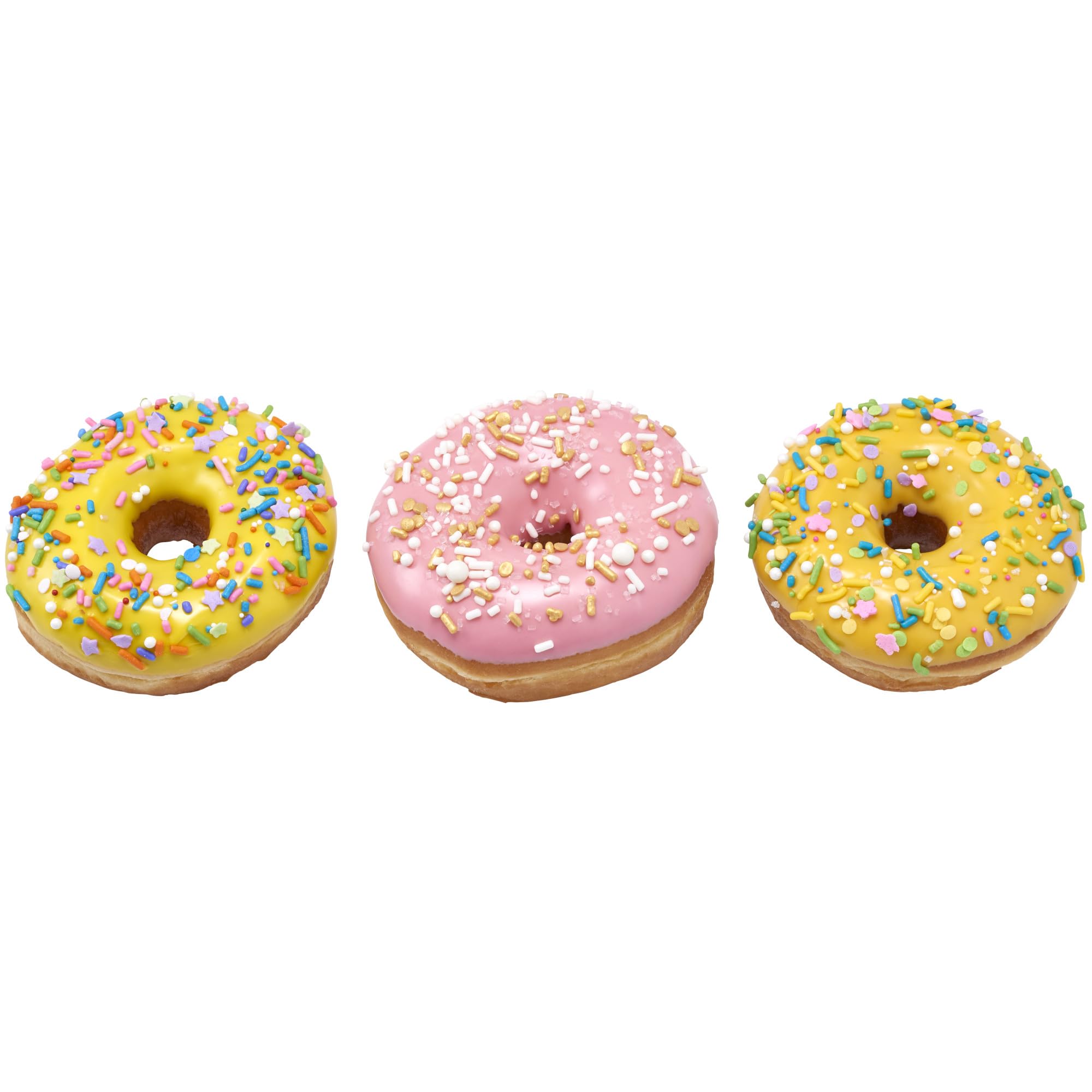 DecoPac Spring Fusion Mix Sprinkles, 26oz, Shaped Candy Sprinkles in Handheld Container, Edible Decorations For Celebration Cakes, Cupcakes, Cookies and Donuts