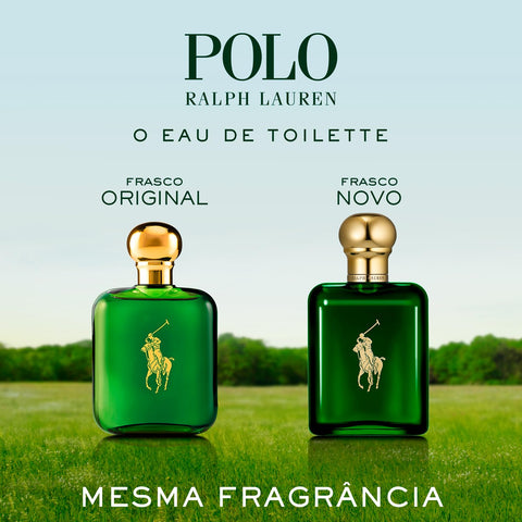 RALPH LAUREN FRAGRANCES Polo - Eau de Toilette - Men's Cologne - Woody & Spicy - With Pine, Patchouli, Leather, and Tobacco - Medium Intensity - 4.2 Fl Oz