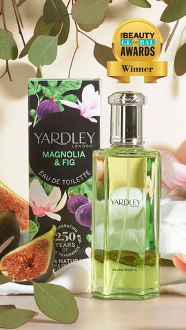 YARDLEY LONDON MAGNILIA & FIG