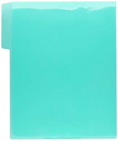 Pendaflex Poly View Folders, Letter, Assorted Colors, 6/PK