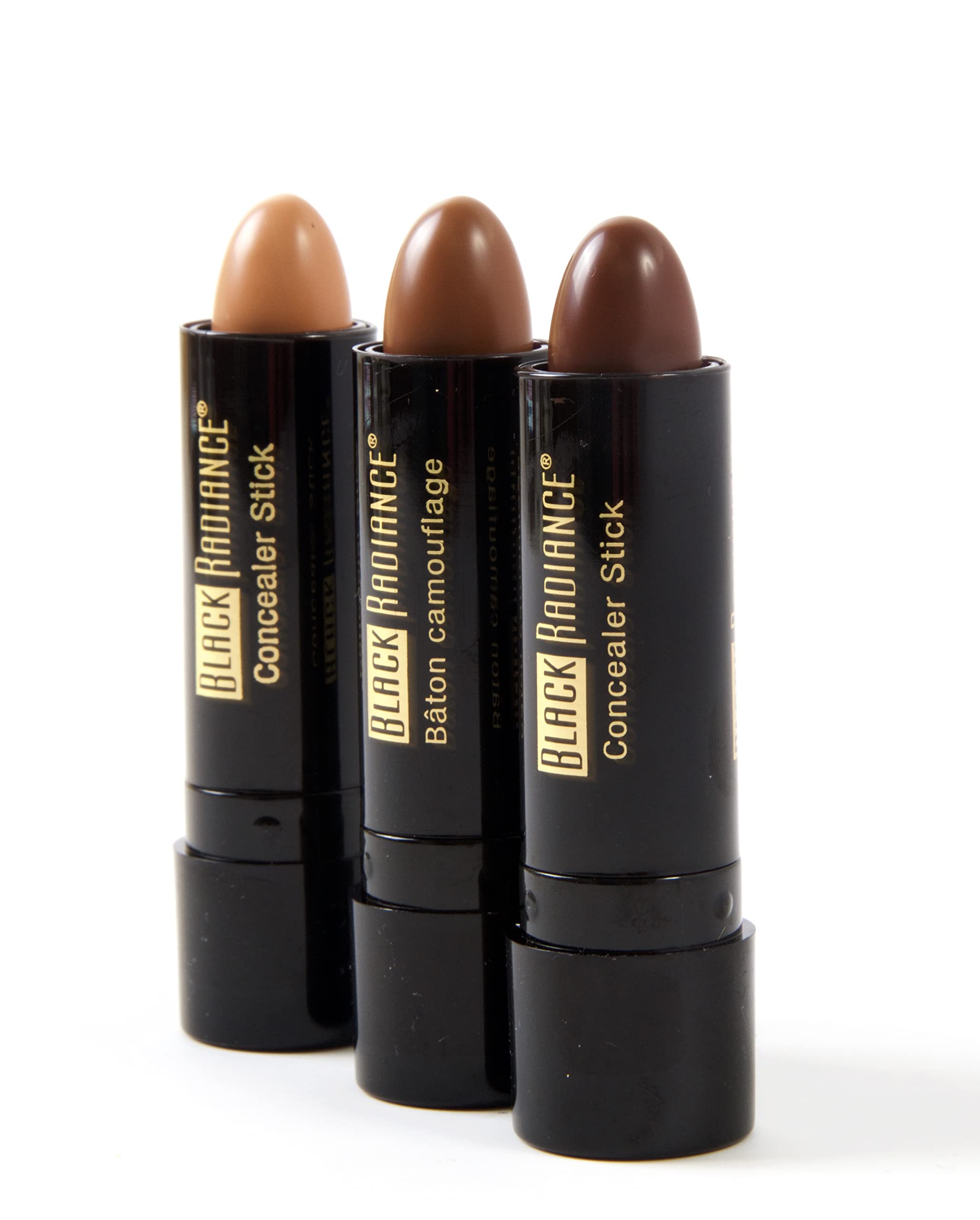 Black Radiance Concealer Stick, Medium, 0.18 Oz