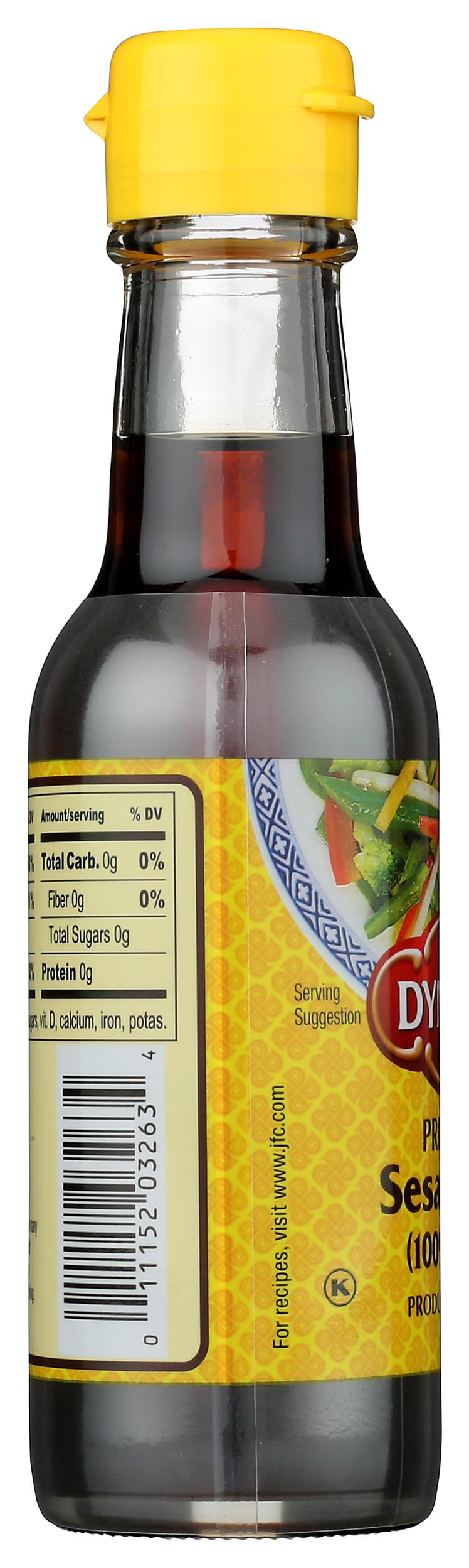 Dynasty Sesame Oil, 5 oz