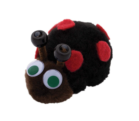 Creativity Street Peel & Stick Wiggle Eyes Assorted Sizes, Painted, 60-Piece (343807)