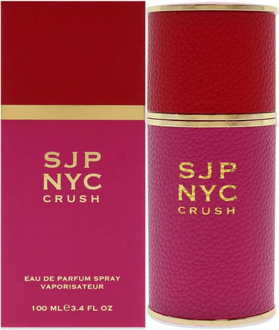 SJP NYC Crush by Sarah Jessica Parker for Women - 3.4 oz EDP Spray