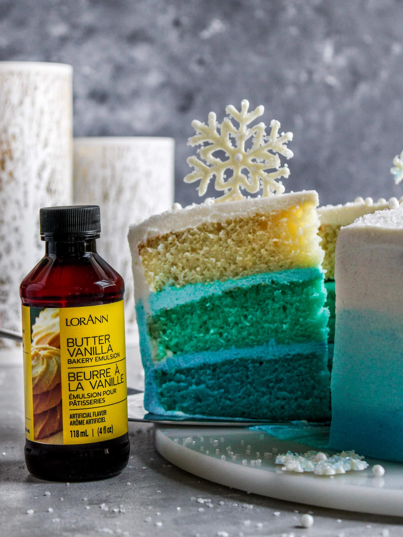 Lorann Oils Variety Bakery Emulsion: Multiple Flavors, Perfect for Enhancing Baking Variety in Cakes, Cookies & Desserts, Gluten-Free, Keto-Friendly, Baking Essential for Your Kitchen, 4oz per Bottle