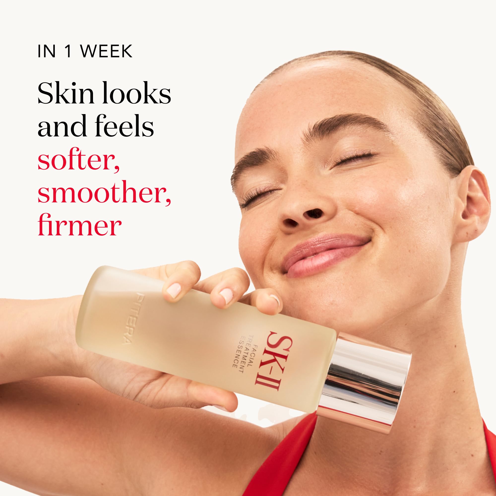 SK-II Facial Treatment Essence - Anti-Aging Essence Skincare to Help Reduce the Appearance of Fine Lines & Wrinkles - Visibly Refines Texture & Improves Firmness & Dark Spots (5.4 oz)