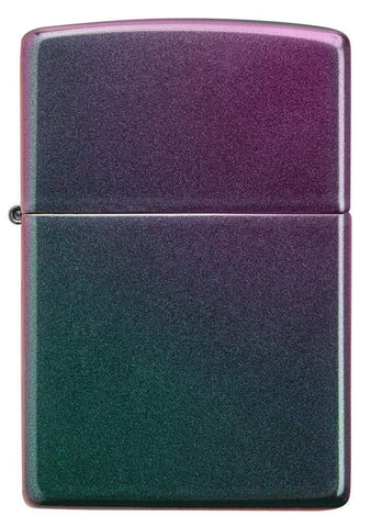 Zippo Iridescent Logo Pocket Lighter